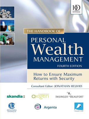 cover image of The Handbook of Personal Wealth Management